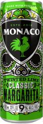 Monaco - Twisted Lime Margarita (355ml) (355ml)