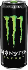 Monster Engery - Original Energy Drink (16.9oz bottle) (16.9oz bottle)