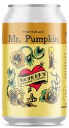 Mother's Brewing - Mr. Pumpkin Ale (6 pack 12oz cans) (6 pack 12oz cans)