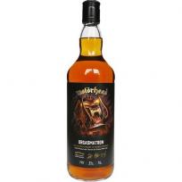 Motorhead - Orgasmatron Caramel Whiskey (750ml) (750ml)