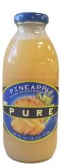 Mr. Pure - Pineapple Juice 16oz. (16.9oz bottle) (16.9oz bottle)