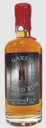 Naked Spirits - Spiced Rum (750ml) (750ml)