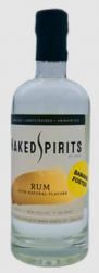 Naked Spitits - Banana Foster Rum (750ml) (750ml)