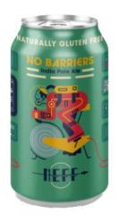 Neff - No Barriers Gluten Free (4 pack 12oz cans) (4 pack 12oz cans)