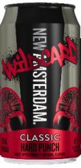 New Amsterdam - Wildcard Hard Punch (4 pack 12oz cans) (4 pack 12oz cans)