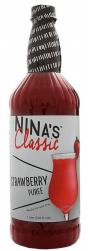 Nina's Classic - Strawberry Puree (1L) (1L)