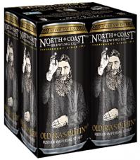 North Coast - Old Rasputin (4 pack 12oz cans) (4 pack 12oz cans)