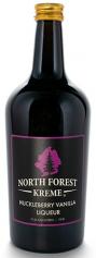 North Forest - Huckleberry Vanilla (750ml) (750ml)