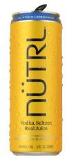 Nutrl - Lemonade (4 pack 12oz cans) (4 pack 12oz cans)