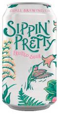 Odell Brewing Co. - Sippin' Pretty Fruited Sour Ale (12 pack 12oz cans) (12 pack 12oz cans)