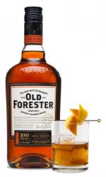 Old Forester - Kentucky Bourbon 100 proof (750ml) (750ml)