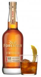 Old Forester - Statesman Kentucky Straight Bourbon (750ml) (750ml)