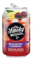 Ole Smoky - Blackberry Lemonade (4 pack 12oz cans) (4 pack 12oz cans)