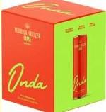 Onda - Tequila Seltzer Variety (8 pack 12oz cans) (8 pack 12oz cans)