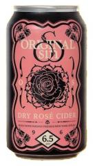 Original Sin - Dry Rose (6 pack 12oz cans) (6 pack 12oz cans)
