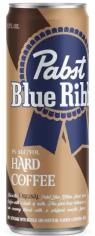 Pabst - Hard Coffee (4 pack 12oz cans) (4 pack 12oz cans)