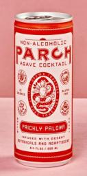 Parch - Prickly Paloma Non-alcoholic (4 pack cans) (4 pack cans)