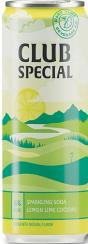 Part Time Beverage Co. - Club Special (4 pack 12oz cans) (4 pack 12oz cans)