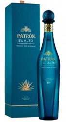 Patron - El Alto Reposado Tequila (750ml) (750ml)