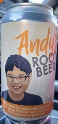 Piney River - Andy's Rootbeer (4 pack 12oz cans) (4 pack 12oz cans)