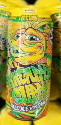 Pipeworks - Pineapple Guppy (4 pack 16oz cans) (4 pack 16oz cans)