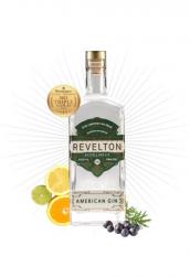 Revelton - American Gin (750ml) (750ml)