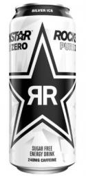 Rockstar - Silver Ice (16.9oz bottle) (16.9oz bottle)