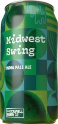 Rockwell Beer Co - Midwest Swing IPA (4 pack 12oz cans) (4 pack 12oz cans)