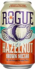 Rogue Ales - Hazelnut Brown Ale (6 pack 12oz cans) (6 pack 12oz cans)