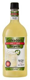 Salvador's - Spicey Lime Margarita (4 pack cans) (4 pack cans)