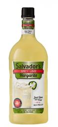 Salvador's - Spicy Lime Margarita Cocktail (1.75L) (1.75L)