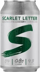 Core Brewing & Distilling Co. - Scarlet Letter - Green (6 pack 12oz cans) (6 pack 12oz cans)