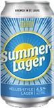 Schlafly Brewery - Summer Lager (12 pack 16oz cans) (12 pack 16oz cans)