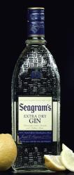 Seagrams - Extra Dry Gin (375ml) (375ml)