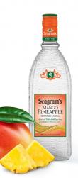 Seagrams - Mango Pineapple Vodka (750ml) (750ml)