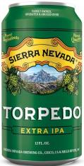 Sierra Nevada Brewing Co. - Torpedo IPA (12 pack 12oz cans) (12 pack 12oz cans)