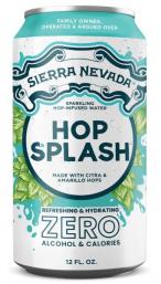 Sierra Nevada - Hop Splash Citrus (6 pack 12oz cans) (6 pack 12oz cans)