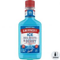 Smirnoff Ice - Red, White, & Berry (750ml)