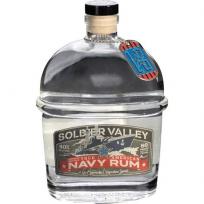 Soldier Valley - Navy Rum (750ml) (750ml)