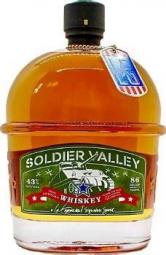 Soldier Valley - True American Whiskey (750ml) (750ml)