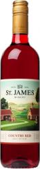 St. James Winery - Country Red (750ml) (750ml)