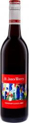 St. James Winery - Friendship School Red (750ml) (750ml)