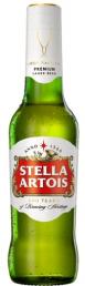 Stella Artois - Belgian Lager (18 pack bottles) (18 pack bottles)