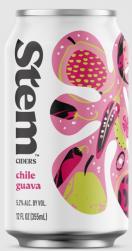 Stem - Chili Guava Cider (4 pack 12oz cans)