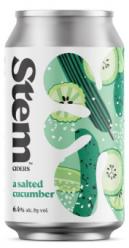 Stem - Salted Cucumber (4 pack 12oz cans) (4 pack 12oz cans)