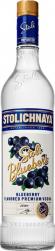 Stoli - Blueberi Vodka (750ml) (750ml)