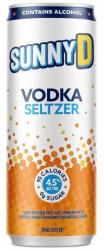 Sunny D - Vodka Seltzer (4 pack 12oz cans) (4 pack 12oz cans)