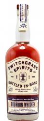 Switchgrass Spirits - Bottled In Bond Bourbon (750ml) (750ml)