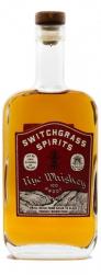 Switchgrass Spirits - Rye Whiskey (375ml) (375ml)
