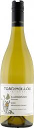 Toad Hollow - Unoaked Chardonnay Mendocino County 2020 (750ml) (750ml)